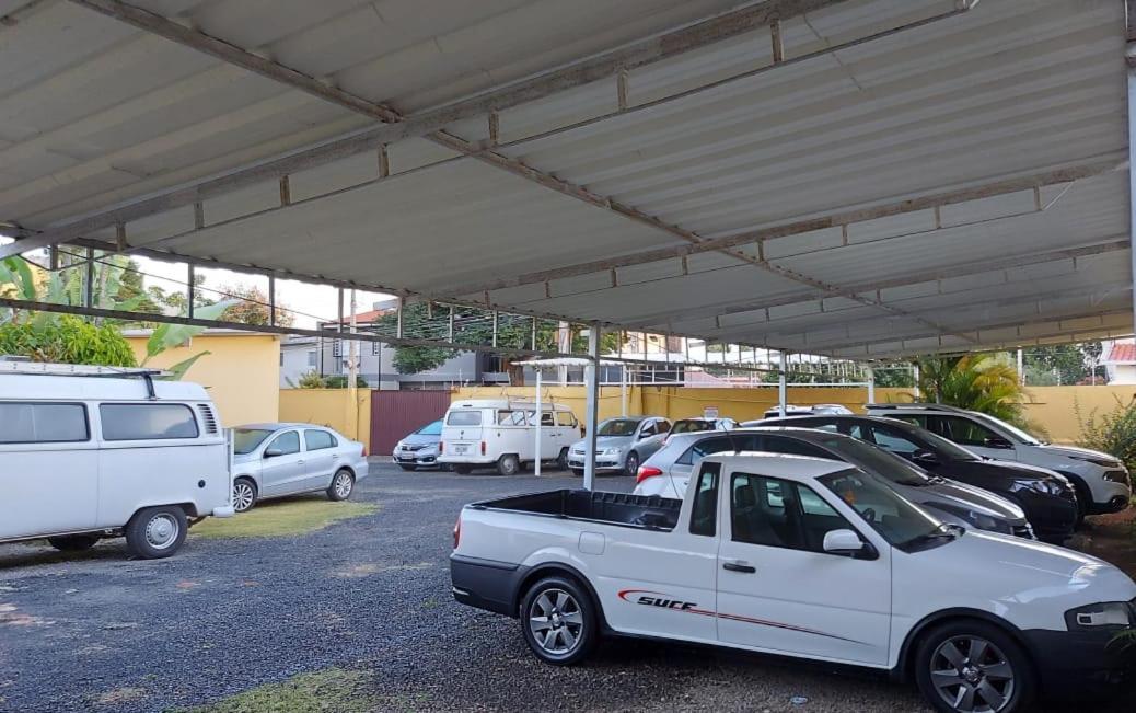 Unibarao Hotel -Proximo As Universidades Unicamp-Puc-Hospitais -Bancos-Restaurantes-Praca Capital -Shopping Dom Pedro - Expo Dom Pedro-Ceasa Campinas  Exterior foto