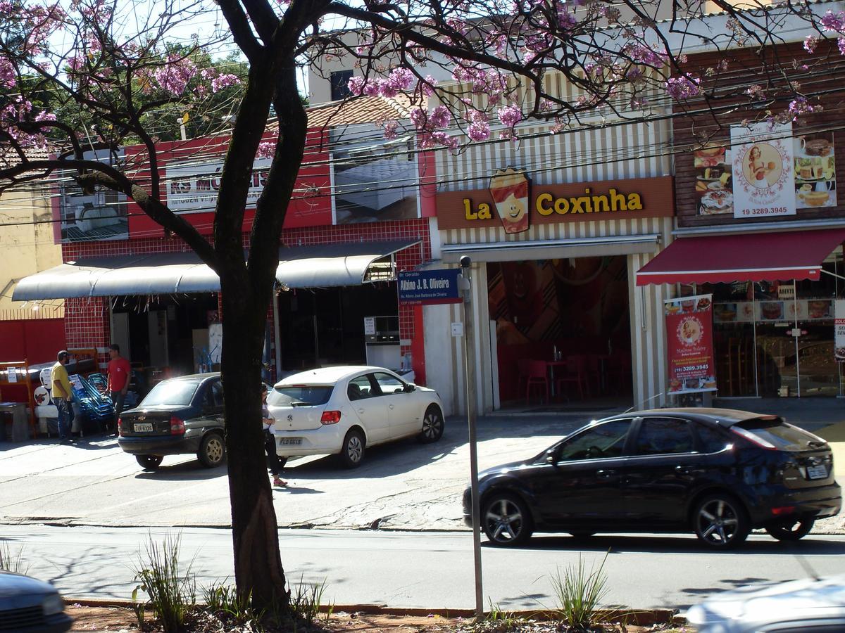Unibarao Hotel -Proximo As Universidades Unicamp-Puc-Hospitais -Bancos-Restaurantes-Praca Capital -Shopping Dom Pedro - Expo Dom Pedro-Ceasa Campinas  Exterior foto