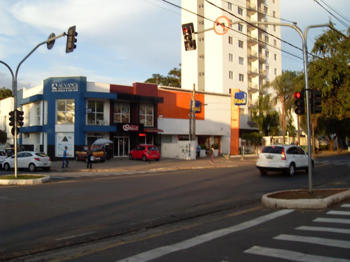 Unibarao Hotel -Proximo As Universidades Unicamp-Puc-Hospitais -Bancos-Restaurantes-Praca Capital -Shopping Dom Pedro - Expo Dom Pedro-Ceasa Campinas  Exterior foto
