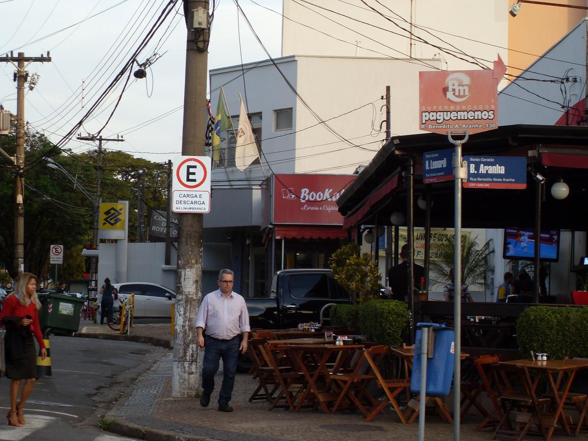 Unibarao Hotel -Proximo As Universidades Unicamp-Puc-Hospitais -Bancos-Restaurantes-Praca Capital -Shopping Dom Pedro - Expo Dom Pedro-Ceasa Campinas  Exterior foto