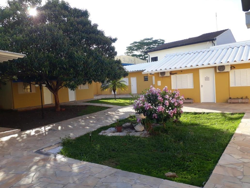 Unibarao Hotel -Proximo As Universidades Unicamp-Puc-Hospitais -Bancos-Restaurantes-Praca Capital -Shopping Dom Pedro - Expo Dom Pedro-Ceasa Campinas  Exterior foto